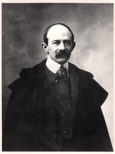 Retrato de Jean Schlumberger (1877-1968)